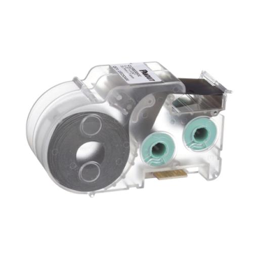 [PANDUIT_C200X100FJC] Panduit Casete de 150 Etiquetas Adhesivas, Para Identificación de Marcadores de Cable, Rack o Gabinetes, 50.8 x  25.4 mm, Color Blanco