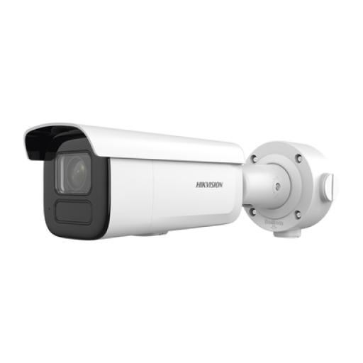 [HIKVISIONDIGITALTECHNOLOGY_DS-2CD3646G2T-IZSY/7(H)] Hikvision Digital Technology Bala IP 4 Megapixel / Lente Mot. 7 a 35 mm / 80 mts IR EXIR / Exterior IP67 / IK10 / WDR 120 dB / PoE + / AcuSense / Videoanaliticos Integrados / MicroSD