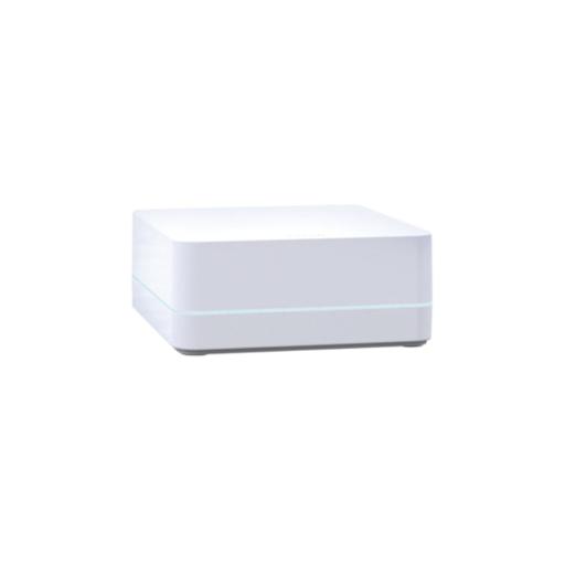 [LUTRONCASETAWIRELESS_LBDG2WH] LUTRON CASETA WIRELESS (Caseta Wireless) Controlador HUB principal, soporta 75 dispositivos, 1 repetidor, fácil programacion vía App.