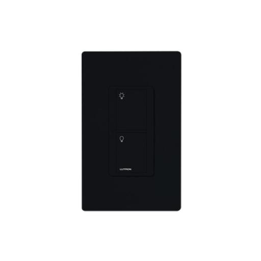 [LUTRONCASETAWIRELESS_PD5WSDVBL] LUTRON CASETA WIRELESS (Caseta Wireless) Interruptor Inteligente On/Off, No requiere cable neutro. 5A / 110-277V