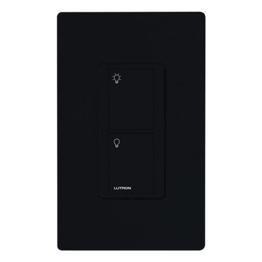 [LUTRONCASETAWIRELESS_PD5WSDVBL] LUTRON CASETA WIRELESS (Caseta Wireless) Interruptor Inteligente On/Off, No requiere cable neutro. 5A / 110-277V