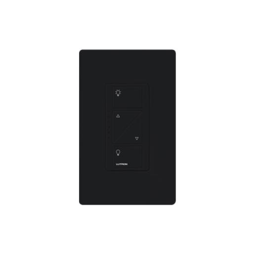 [LUTRONCASETAWIRELESS_PD10NXDBL] LUTRON CASETA WIRELESS (Caseta Wireless) Atenuador, aumenta/disminuye intensidad de Iluminación, requiere cable neutro. 250W LED /1000 INC/HAL