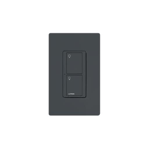 [LUTRONCASETAWIRELESS_PD5SDVBL] LUTRON CASETA WIRELESS (Caseta Wireless) Interruptor Inteligente On/Off, No requiere cable neutro. 5A,/120-277V