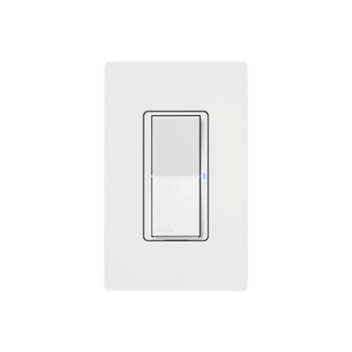 [LUTRONCASETAWIRELESS_DVRF5NSWH] LUTRON CASETA WIRELESS (Caseta Wireless) Interruptor Inteligente On/Off, requiere cable neutro. 5A, /120V