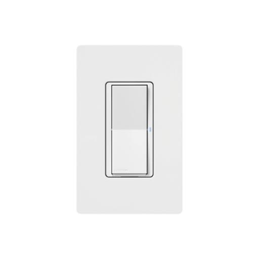 [LUTRONCASETAWIRELESS_DVRF5NSWH] LUTRON CASETA WIRELESS (Caseta Wireless) Interruptor Inteligente On/Off, requiere cable neutro. 5A, /120V