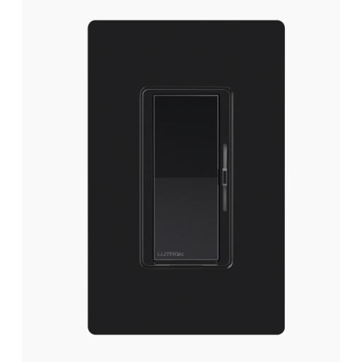 [LUTRONCASETAWIRELESS_DVRF6LBL] LUTRON CASETA WIRELESS (Caseta Wireless) Atenuador de pared. Aumenta/Disminuye Intensidad de Iluminación.  No requiere cable neutro. 150W LED / 600W INC/HAL