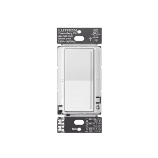 [LUTRONRADIORA3_RRSTRDWH] LUTRON RADIORA 3 (RadioRa3) )Atenuador (dimmer) Auxiliar de pared, compañero de atenuadores multilocación. Usar en 3 vías o escalera.
