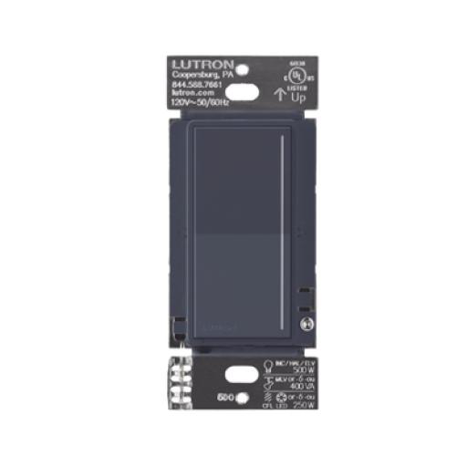 [LUTRONRADIORA3_RRSTPRONDE] LUTRON RADIORA 3 (RadioRa3) Atenuador  táctil SUNNATA Dimmer PRO color rojo para linea Radio Ra3, Requiere cable neutro 250W LED / CFL