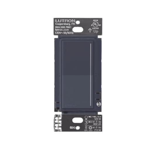 [LUTRONRADIORA3_RRSTPRONDE] LUTRON RADIORA 3 (RadioRa3) Atenuador  táctil SUNNATA Dimmer PRO color rojo para linea Radio Ra3, Requiere cable neutro 250W LED / CFL