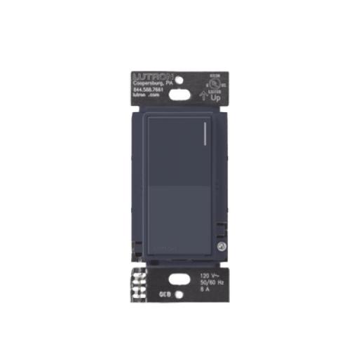 [LUTRONRADIORA3_RRST8ANSDE] LUTRON RADIORA 3 (RadioRa3) Apagador Sunnata color blanco para linea Radio Ra3, 8A de iluminacion, 5.8A Motor