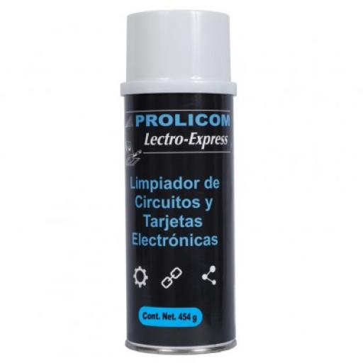 [PROLICOM_367028] Prolicom Limpiador Antiestático PROLICOM LECTRO-EXPRESS