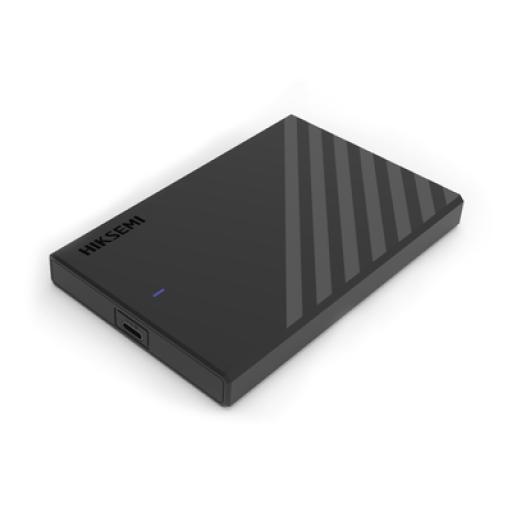 [HIKSEMIBYHIKVISION_HS-HUB-MHC201/2.5] HIKSEMI by HIKVISION Adaptador para Disco Duro SATA III de 2.5" / Protocolos USAP y TRIM /  Cable USB-A a Tipo C y Adaptador Tipo C a C / Velocidad USB 3.1