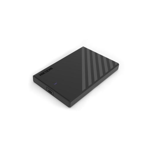 [HIKSEMIBYHIKVISION_HS-HUB-MHC201/2.5] HIKSEMI by HIKVISION Adaptador para Disco Duro SATA III de 2.5" / Protocolos USAP y TRIM /  Cable USB-A a Tipo C y Adaptador Tipo C a C / Velocidad USB 3.1