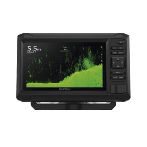 [GARMIN_10-02593-01] Garmin EchoMAP UHD 72cv con transductor  GT20-TM, pantalla de 7", mapa base precargado 