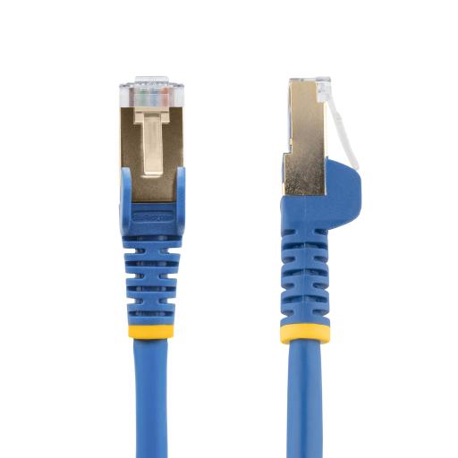 [STARTECH.COM_C6ASPAT4BL] StarTech.com CABLE DE RED ETHERNET CAT6A BL LINDADO DE 1.2M AZUL