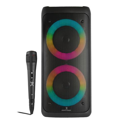 [PERFECTCHOICE_PC-113232] Perfect Choice BOCINA INALAMBRICA CON MICROFONO - FESTA ULTIMATE