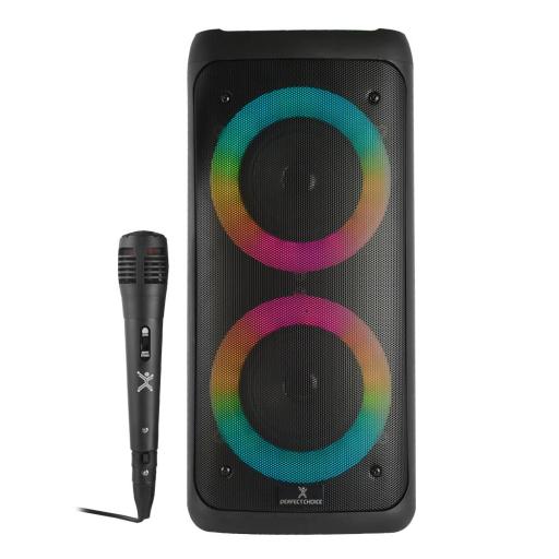 [PERFECTCHOICE_PC-113232] Perfect Choice BOCINA INALAMBRICA CON MICROFONO - FESTA ULTIMATE