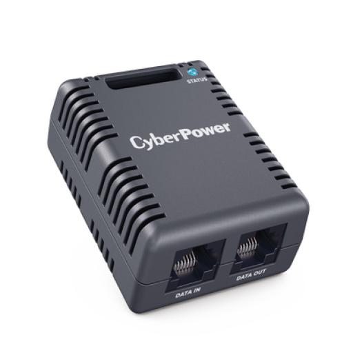 [CYBERPOWER_SNEV001] CyberPower Tarjeta para Monitoreo de Temperatura y Humedad, Compatible con Tarjetas RMCARD de CyberPower