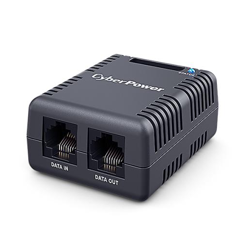 [CYBERPOWER_SNEV001] CyberPower Tarjeta para Monitoreo de Temperatura y Humedad, Compatible con Tarjetas RMCARD de CyberPower