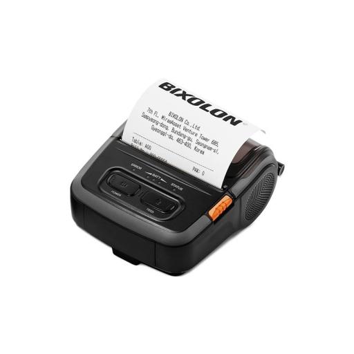 [BIXOLON_SPP-R310IK5] Bixolon IMPRESORA MOVIL BLACK COLOR BUILT BLUETOOTH V4 1 MFI AP2 CERTIF