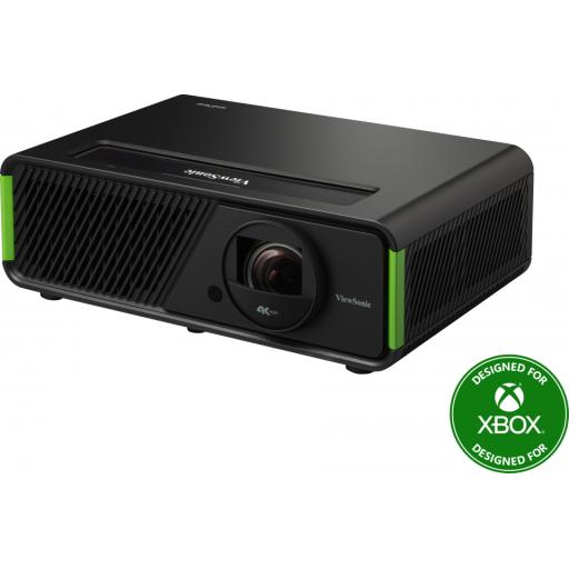[VIEWSONIC_X2-4K] Viewsonic PROYECTOR SMART LED 4K HDR DE ALTA LUMINOSIDAD PARA EL HOGAR