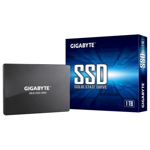 [GIGABYTE_GP-GSTFS31100TNTD] Gigabyte SSD GIGABYTE GP-GSTFS31100TNTD
