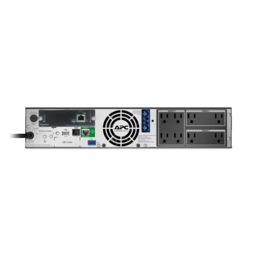 [SCHNEIDERELECTRIC_SMX1500RM2UCNC] Schneider Electric APC SMART-UPS X 1500VA RACK/TOWER LCD 120V WITH NETWORK CA