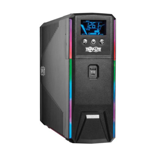 [TRIPPLITE_SMART1200PSGLCD] NOBREAK TRIPP LITE UPS GAMING ONDA SINUSOIDAL PURA DE 1200VA 720W