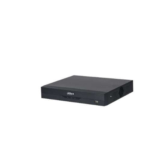 [DAHUA_DHI-NVR2116HS-I2] DAHUA NVR2116HS-I2 - NVR de 8 Megapixeles/ 4k/ 16 Canales IP/ WizSense/ Con IA/ Rendimiento de 144 Mbps/ Smart H.265+/ 1 Ch de Reconocimiento Facial o 1 Canal de Protección Perimetral o 4 Canales de SMD/ 1 Puerto SATA 10 TB/ HDMI&VGA/ Onvif