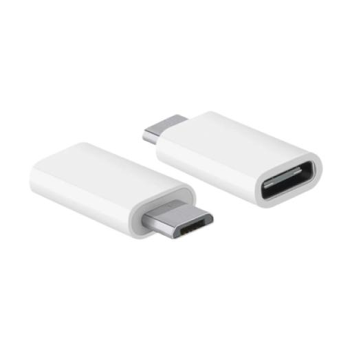[EZVIZ_EZ-ADAP-USBC] EZVIZ Adaptador USBC para panel solar CS-CMTSOLARPANELC / Compatible con la Camara de Bateria CS-EB8