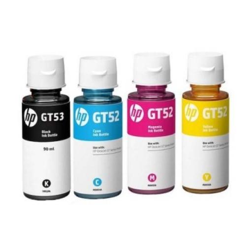 [HP_9F3N4AL] HP Tinta HP GT52/GT53