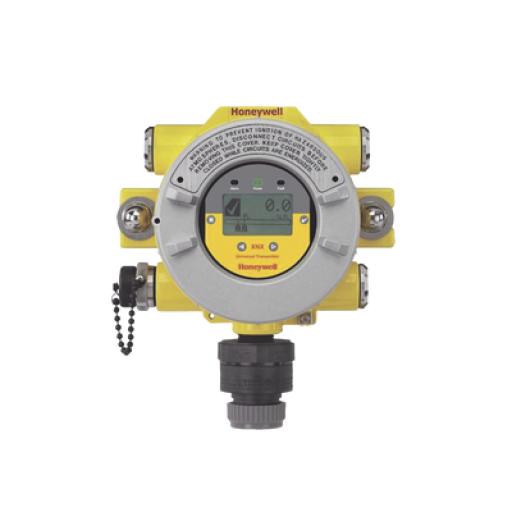 [HONEYWELLANALYTICS_XNX-UTAI-NNNNN] HONEYWELL ANALYTICS Transmisor XNX, HART® sobre salida de 4-20 mA, UL/CSA, 5 entradas NPT de 3/4", aluminio pintado, configurado para Optima Plus y Excel