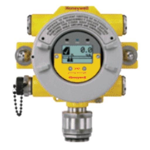 [HONEYWELLANALYTICS_XNX-UTAI-NNNNN] HONEYWELL ANALYTICS Transmisor XNX, HART® sobre salida de 4-20 mA, UL/CSA, 5 entradas NPT de 3/4", aluminio pintado, configurado para Optima Plus y Excel