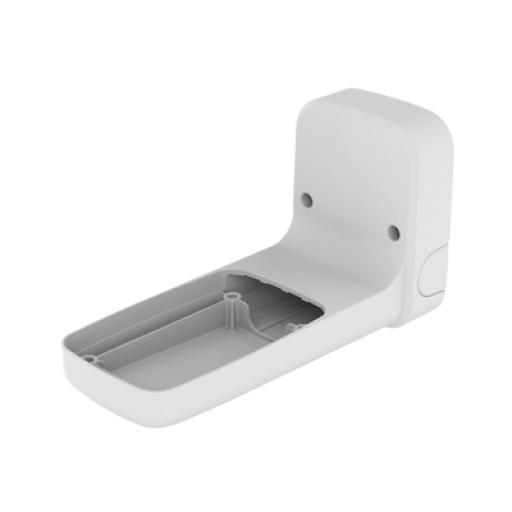 [HANWHA_SBP-187WMW] Hanwha Montaje de Pared Blanco compatible con Cámara TNO-7180RLP
