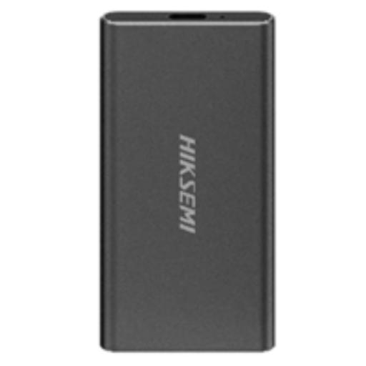 [HIKSEMIBYHIKVISION_HS-ESSD-T200N/256G] HIKSEMI by HIKVISION Unidad de Estado Solido (SSD) Portátil / 256 GB / Compacto / Conector USB 3.2 / Tipo C / Ideal para Almacenar Cualquier Tipo de Información (Videos, Fotos, Documentos, Etc...)