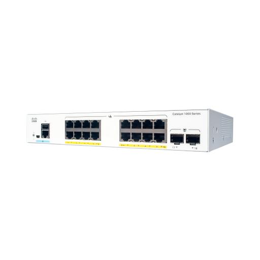 [CISCO_C1000-16T-2G-L] Cisco CATALYST 1000 16PORT GE 2X1G SPF