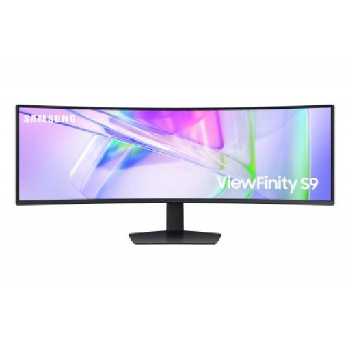 [SAMSUNG_LS49C950UALXZX] Samsung MONITOR 49 INC CURVO 4MS 2HDMI 2USB/ 1USBC 5110 X 1440
