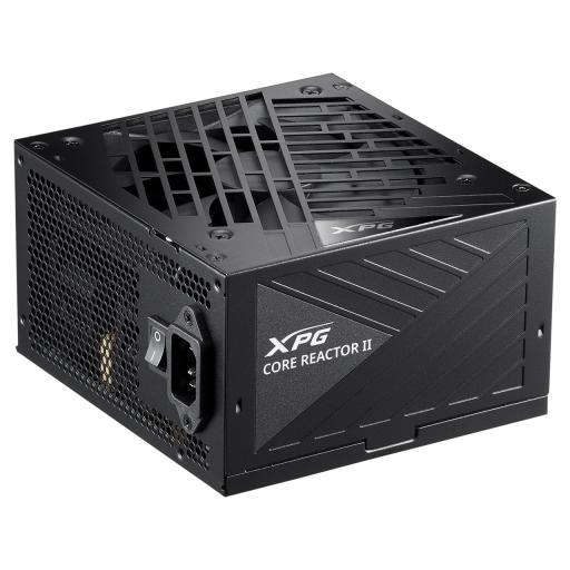 [XPG_COREREACTORII750G-BKCUS] XPG Fuente de poder XPG CORE REACTOR II