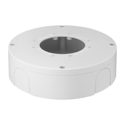 [HANWHA_SBV-180BW] Hanwha Caja de conexion para domo IP Serie X Hanwha, XND-C9083RV, XND-C8083RV, XND-6083RV, XNV-9083R, XND-8082RV