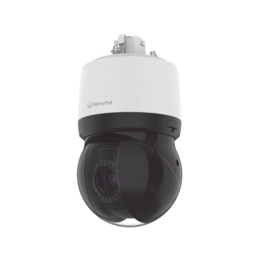 [HANWHA_XNP-C9253R] Hanwha Cámara PTZ IP antivandálica 4K / IR 200m / 30x Zoom Óptico / IP66 / NEMA 4X / Auto tracking / H.265 & WiseStream