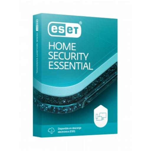 [ESET_TMESET-411] Eset Home Security ESET ESD