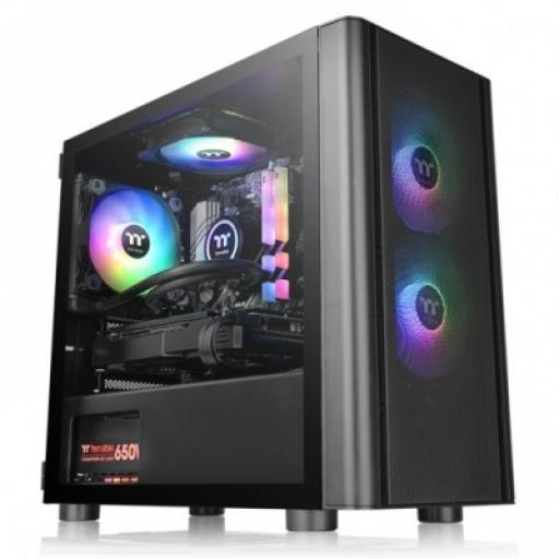 [THERMALTAKE_CA-1R1-00S1WN-02] Thermaltake Gabinete THERMALTAKE CA-1R1-00S1WN-02