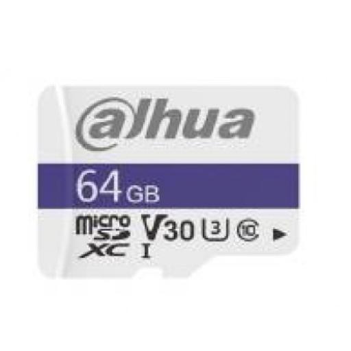 [DAHUA_DHI-TF-C100/64GB] Dahua Memoria MicroSD Dahua Technology  DHI-TF-C100/64GB   