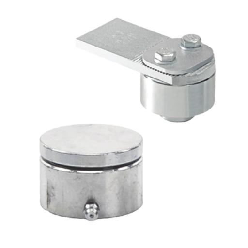 [COMUNELLO_10800414-001] COMUNELLO 85G+87G / GALVANISED HINGE