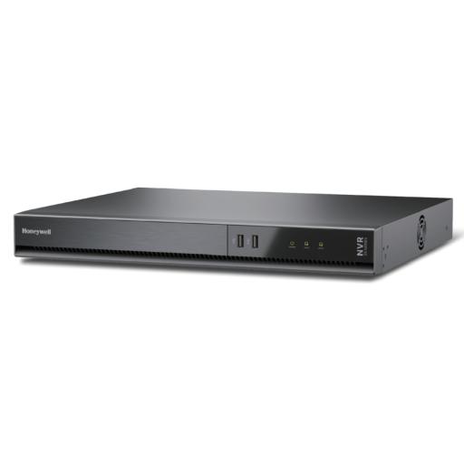 [HONEYWELL_HN35160200] Honeywell NVR 8 Megapixel (4K) / 16 Canales / 16 Puertos PoE+ / H.265 / 2 Bahías de Disco Duro (No incluidos) / ONVIF / NDAA / Soporta IA / Serie 35 / Audio y Alarmas I/O / Honeywell Security