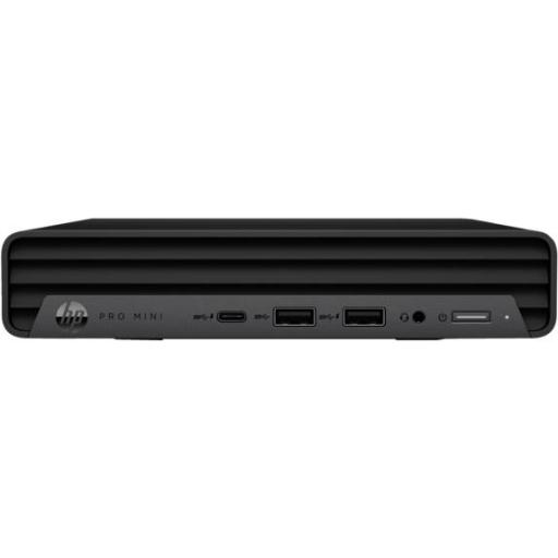 [HP_9L8Y9LA] HP Pro Mini 400 G9 Intel® Core™ i5 i5-12500T 8 GB DDR4-SDRAM 256 GB SSD Windows 11 Pro Escritorio Mini PC Negro