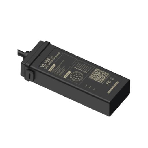 [CONCOX_VL103] CONCOX GPS / Localizador para Vehiculos / 4G LTE CAT1 con Fallback a 2G/ Apagado y encendido de motor remoto / Entrada analogica / Sistema de protección de baterias  / Tamaño super pequeño con IP66 especial para motocicletas / Robusto