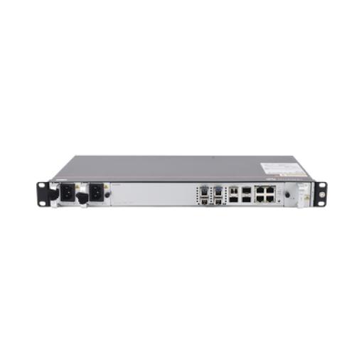 [HUAWEI_EA5801E-GP04] Huawei OLT GPON OptiXAccess 4 puertos C+, 4 puertos uplink (10GE/GE), 2 Fuentes de Alimentación AC, 1 UR
