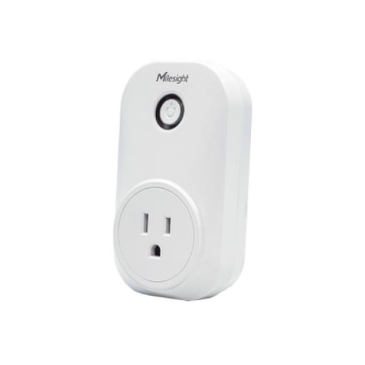 [MILESIGHT_WS523915M] MILESIGHT Tomacorrientes Inteligente para automatización con LORA