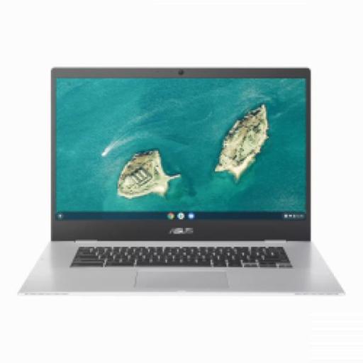 [ASUS_CX1500CKA-CEL8G128-C] Chromebook ASUS CX1 (CX1500) 15.6" Intel Celeron N4500 128GB Chrome OS